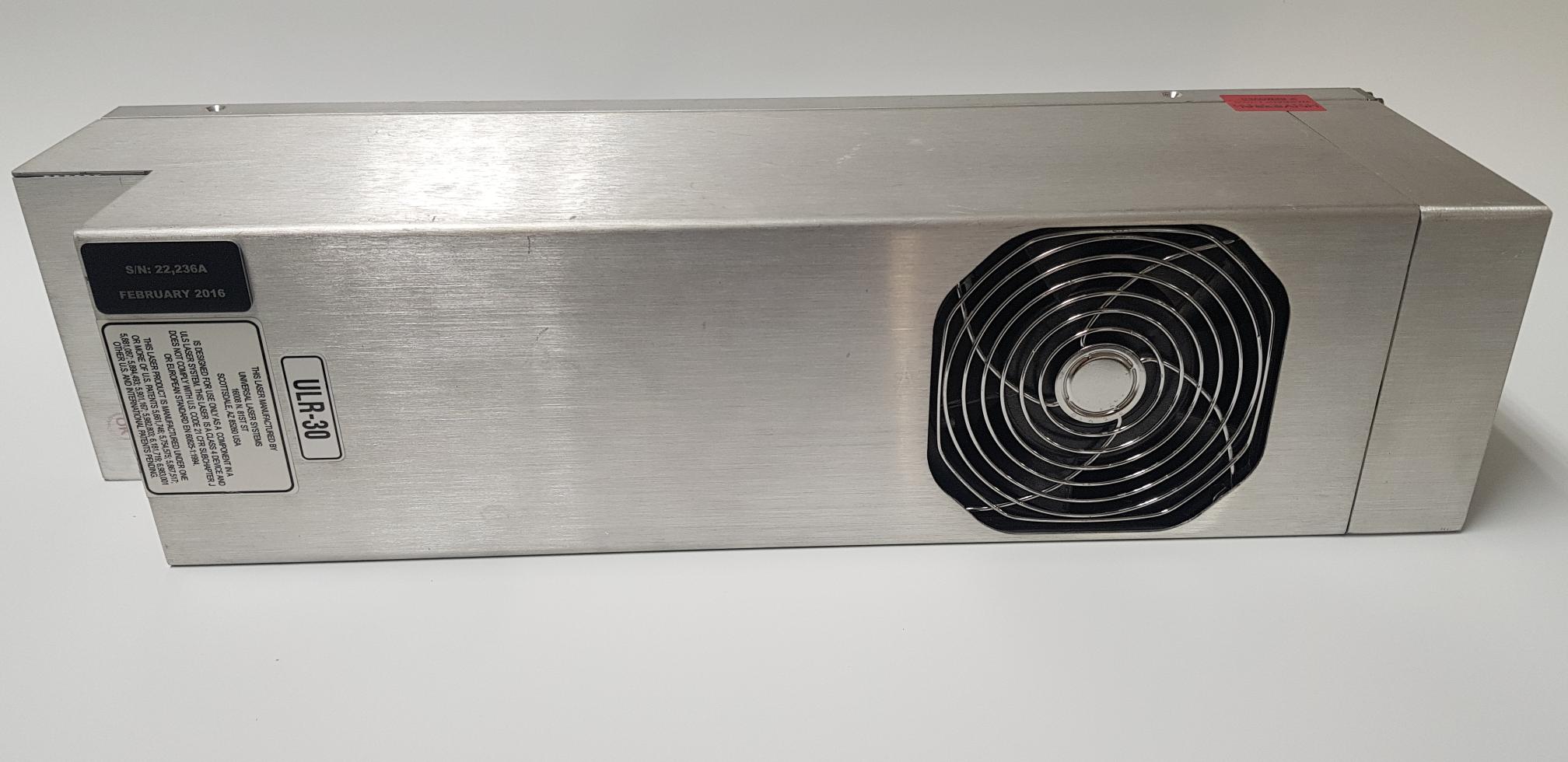 Universal Laser Parts Scientific Spectrum Midwest Inc